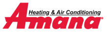 Amana systems serviced