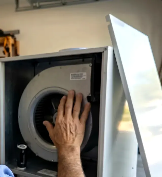 Duct Cleaning