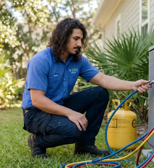 AC Maintenance